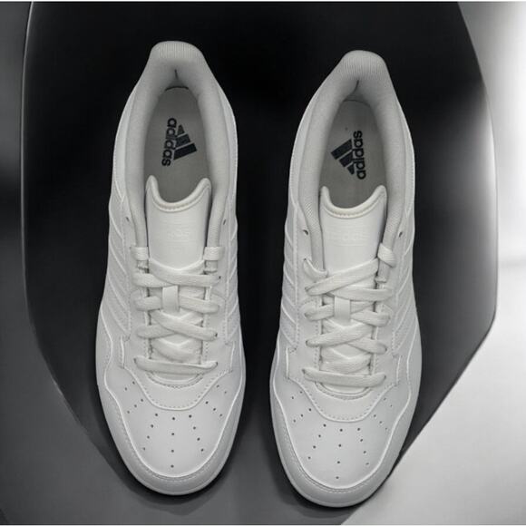 Adidas Hoops 4.0 J Sneakers - Men's 5.5 / Women's 7 New in Box - Picture 12 of 13